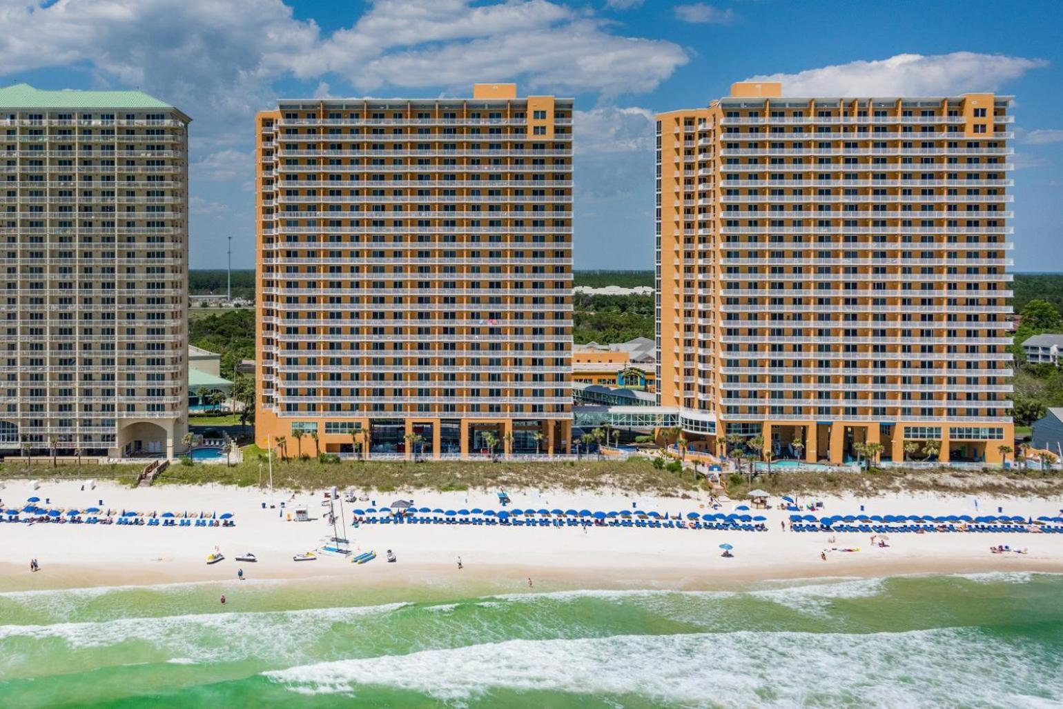 Holiday home Splash 1803w Panama City Beach