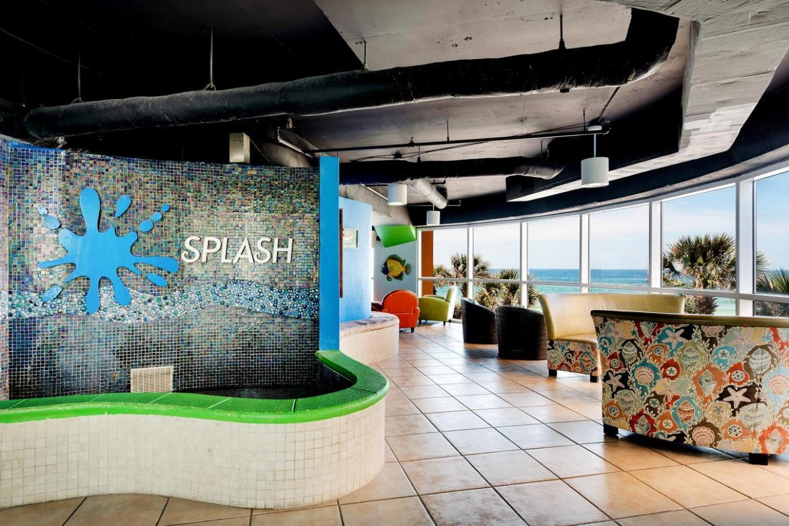 Splash 1803w Holiday home *