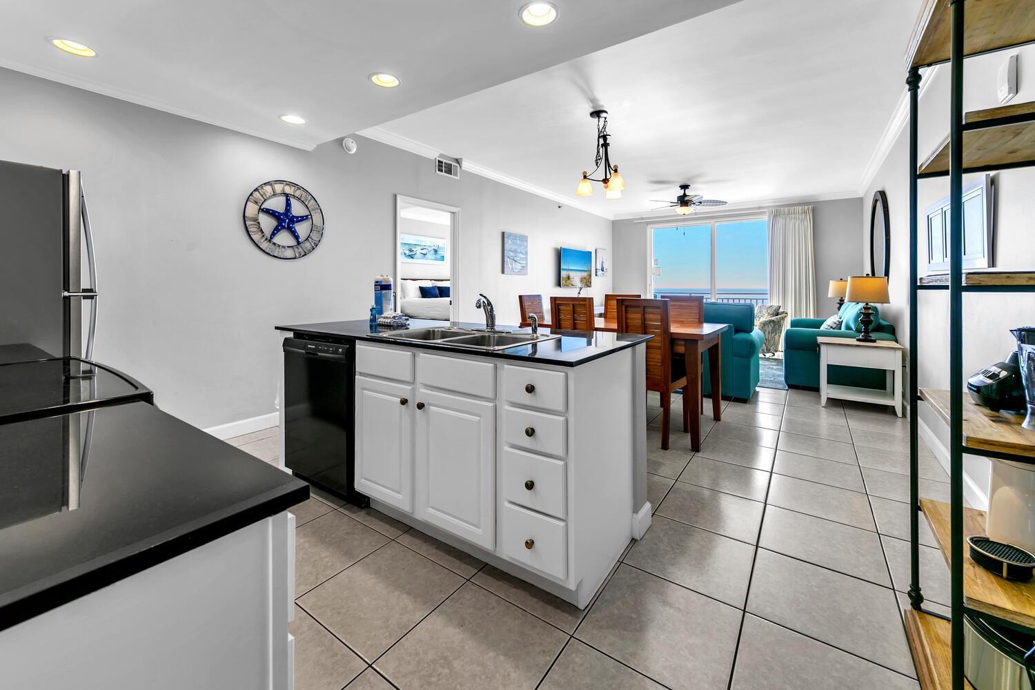 Holiday home Splash 1803w Panama City Beach